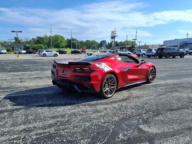 2025 Chevrolet Corvette Z06 3LZ