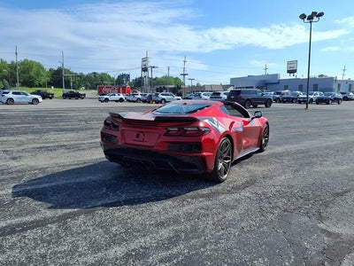 2025 Chevrolet Corvette Z06 3LZ