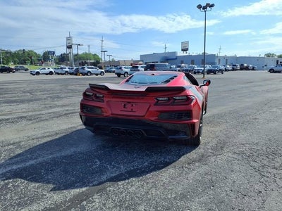 2025 Chevrolet Corvette Z06 3LZ