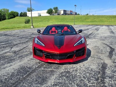 2025 Chevrolet Corvette Z06 3LZ