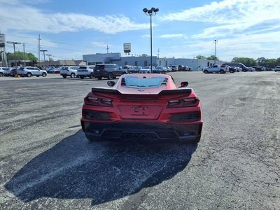 2025 Chevrolet Corvette Z06 3LZ