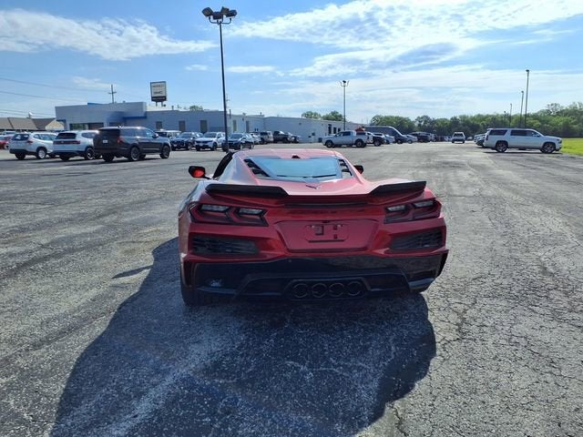 2025 Chevrolet Corvette Z06 3LZ