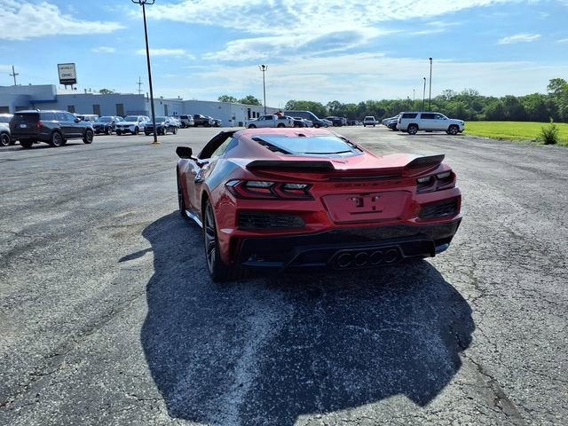 2025 Chevrolet Corvette Z06 3LZ