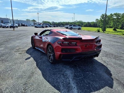 2025 Chevrolet Corvette Z06 3LZ