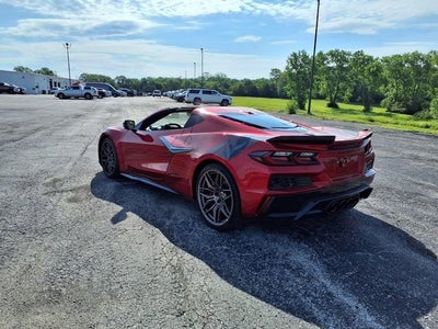 2025 Chevrolet Corvette Z06 3LZ