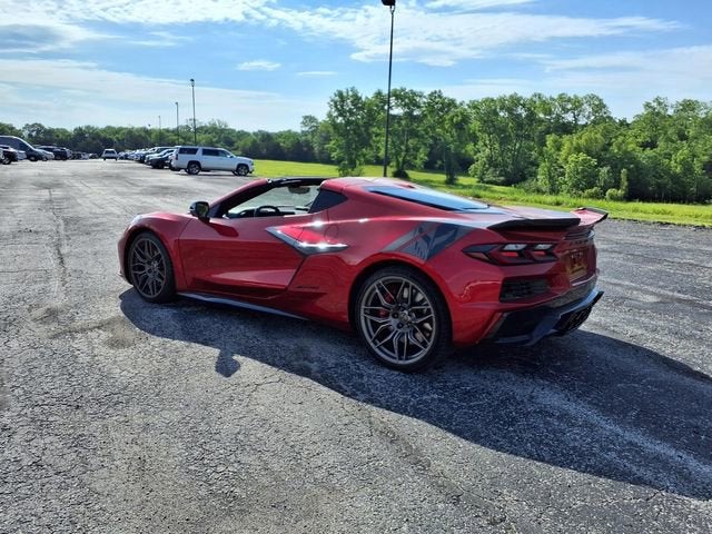 2025 Chevrolet Corvette Z06 3LZ