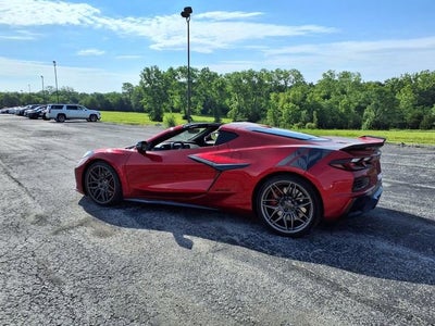 2025 Chevrolet Corvette Z06 3LZ