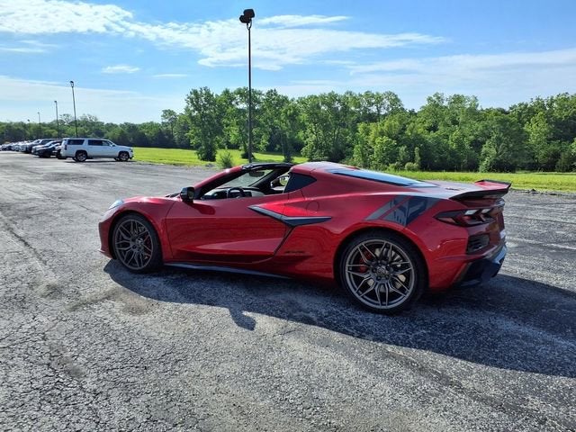 2025 Chevrolet Corvette Z06 3LZ