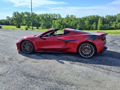 2025 Chevrolet Corvette Z06 3LZ