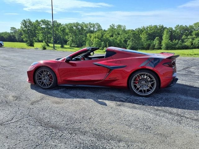 2025 Chevrolet Corvette Z06 3LZ