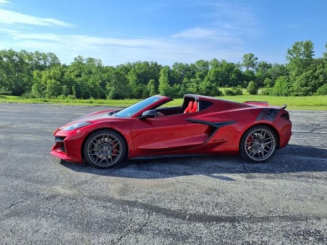 2025 Chevrolet Corvette Z06 3LZ