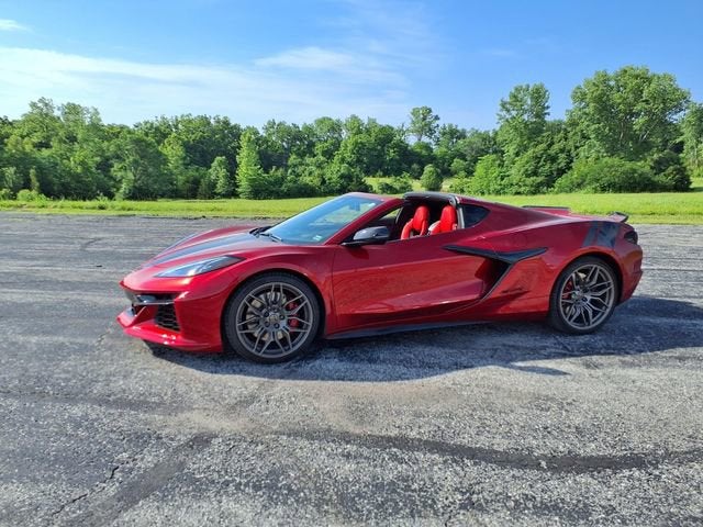 2025 Chevrolet Corvette Z06 3LZ