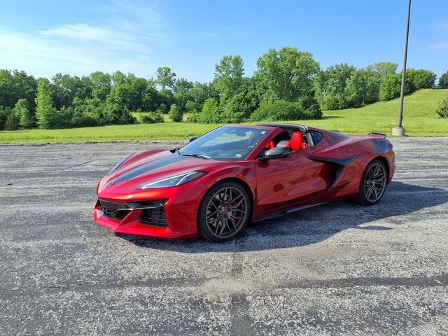 2025 Chevrolet Corvette Z06 3LZ