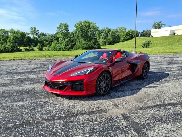 2025 Chevrolet Corvette Z06 3LZ