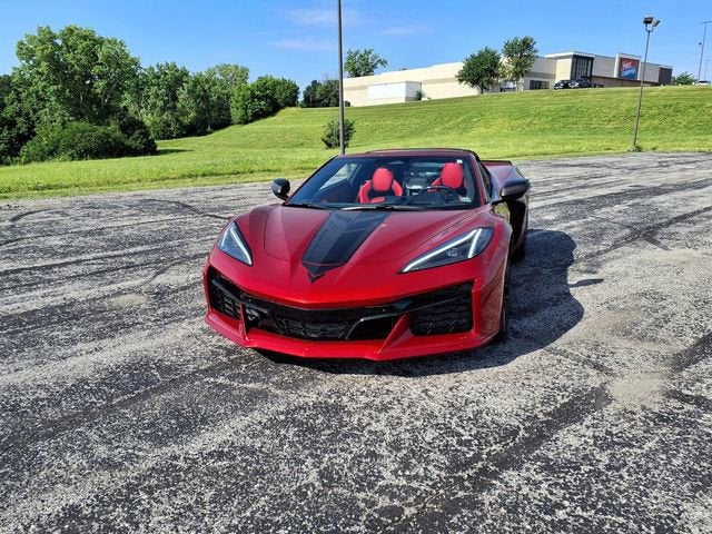 2025 Chevrolet Corvette Z06 3LZ
