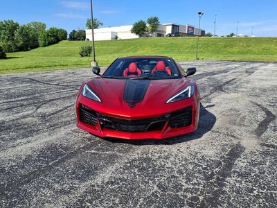 2025 Chevrolet Corvette Z06 3LZ