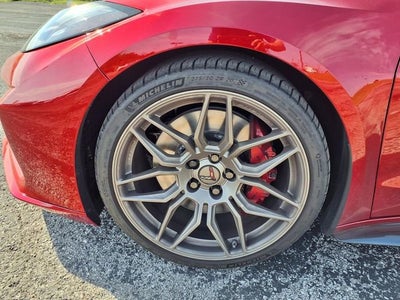 2025 Chevrolet Corvette Z06 3LZ