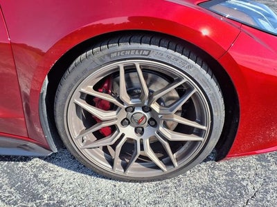 2025 Chevrolet Corvette Z06 3LZ