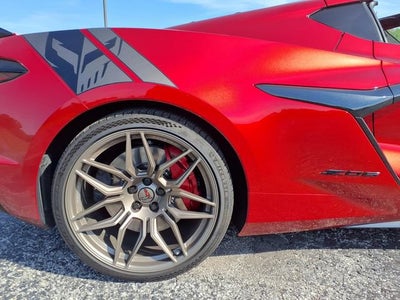 2025 Chevrolet Corvette Z06 3LZ