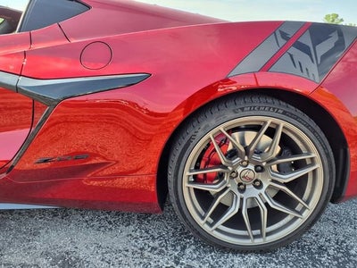 2025 Chevrolet Corvette Z06 3LZ
