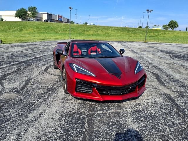 2025 Chevrolet Corvette Z06 3LZ