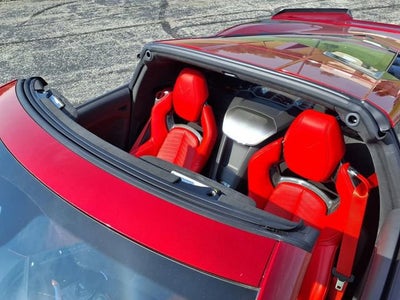 2025 Chevrolet Corvette Z06 3LZ