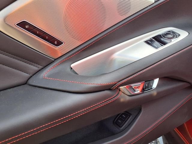 2025 Chevrolet Corvette Z06 3LZ