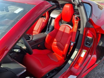 2025 Chevrolet Corvette Z06 3LZ