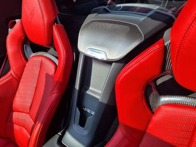 2025 Chevrolet Corvette Z06 3LZ