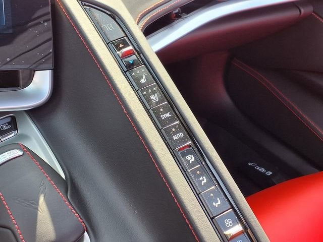 2025 Chevrolet Corvette Z06 3LZ