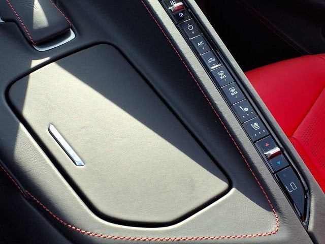 2025 Chevrolet Corvette Z06 3LZ