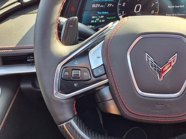 2025 Chevrolet Corvette Z06 3LZ
