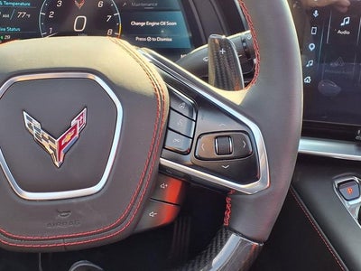 2025 Chevrolet Corvette Z06 3LZ