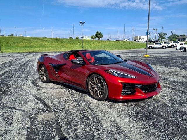 2025 Chevrolet Corvette Z06 3LZ