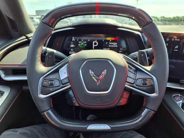 2025 Chevrolet Corvette Z06 3LZ