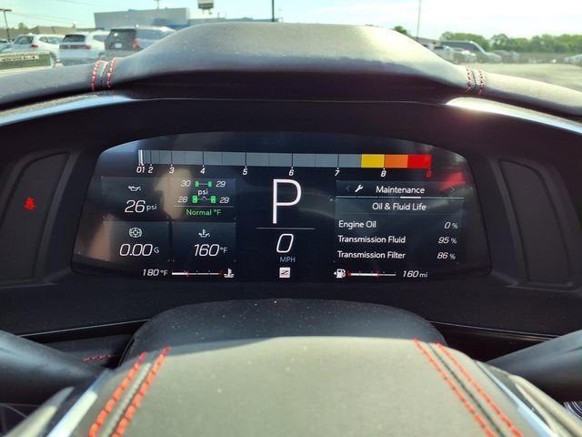 2025 Chevrolet Corvette Z06 3LZ
