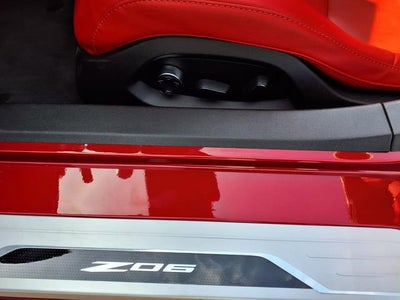 2025 Chevrolet Corvette Z06 3LZ