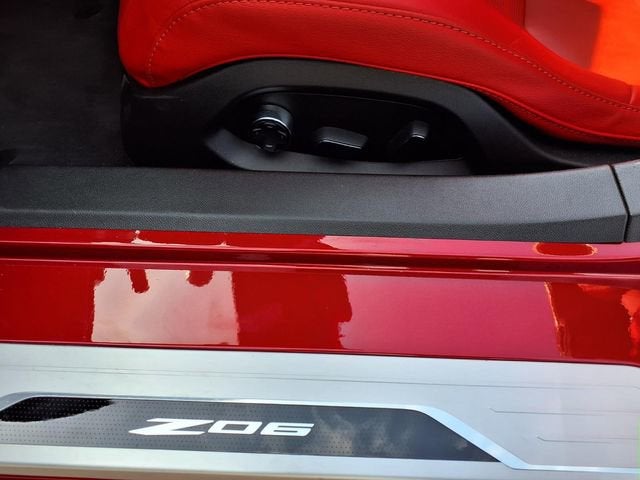 2025 Chevrolet Corvette Z06 3LZ