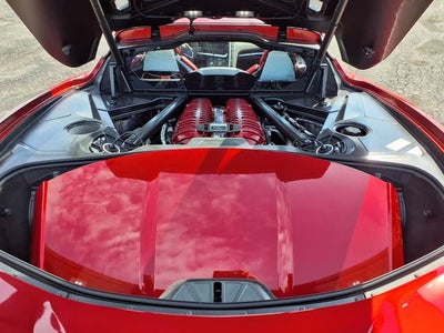 2025 Chevrolet Corvette Z06 3LZ
