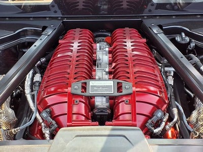 2025 Chevrolet Corvette Z06 3LZ