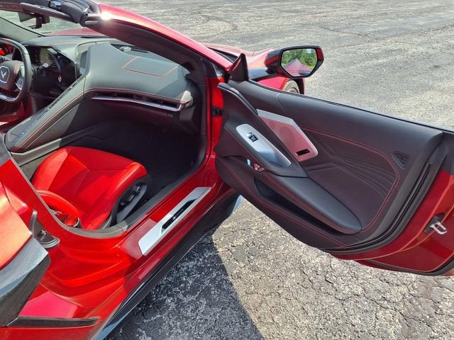 2025 Chevrolet Corvette Z06 3LZ