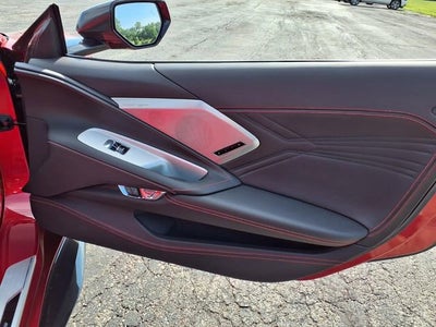 2025 Chevrolet Corvette Z06 3LZ