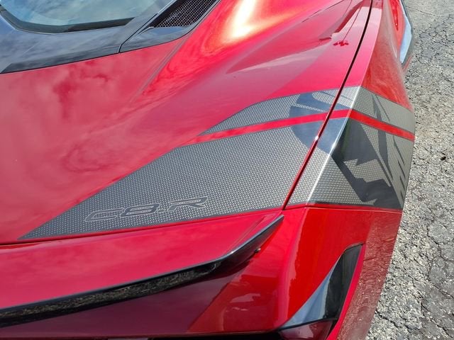 2025 Chevrolet Corvette Z06 3LZ