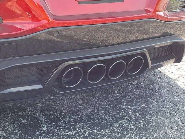 2025 Chevrolet Corvette Z06 3LZ