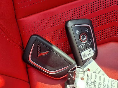 2025 Chevrolet Corvette Z06 3LZ