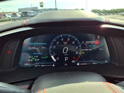 2025 Chevrolet Corvette Z06 3LZ