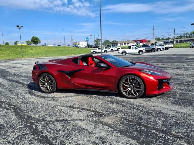 2025 Chevrolet Corvette Z06 3LZ