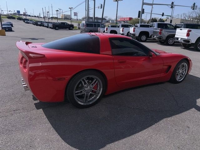 2000 Chevrolet Corvette Base