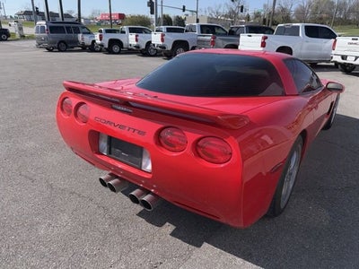 2000 Chevrolet Corvette Base