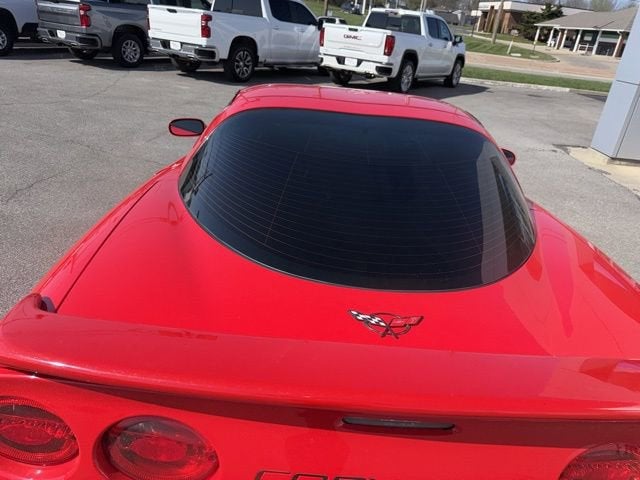 2000 Chevrolet Corvette Base